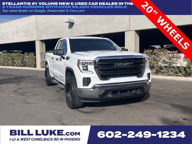 2021 GMC Sierra 1500 Base