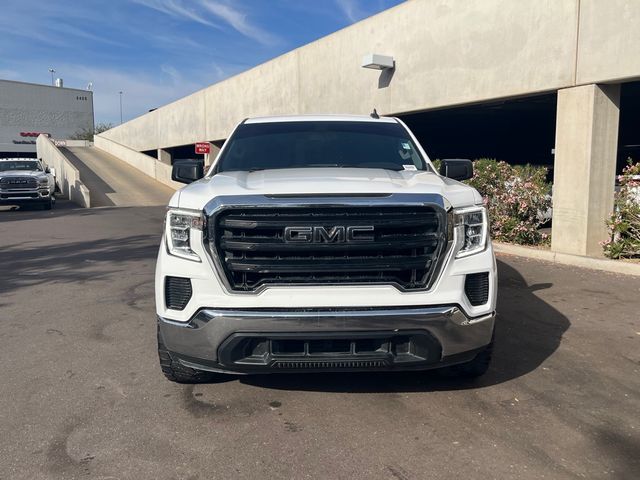 2021 GMC Sierra 1500 Base