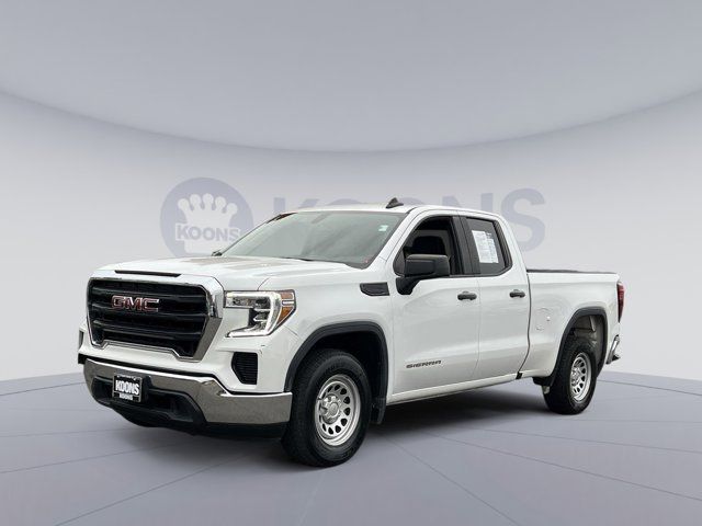 2021 GMC Sierra 1500 Base