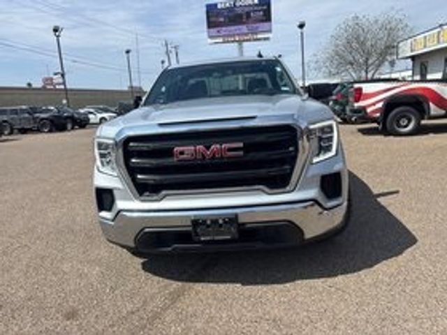 2021 GMC Sierra 1500 Base