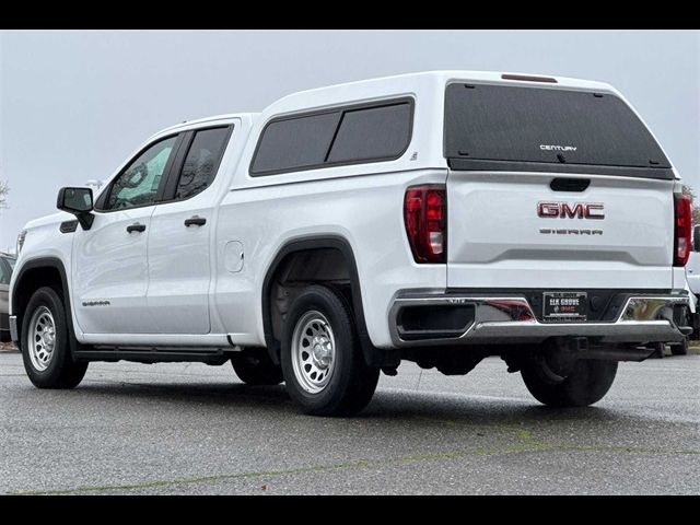 2021 GMC Sierra 1500 Base