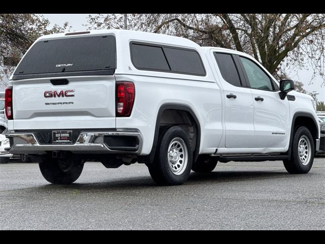 2021 GMC Sierra 1500 Base