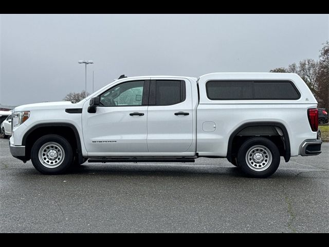 2021 GMC Sierra 1500 Base