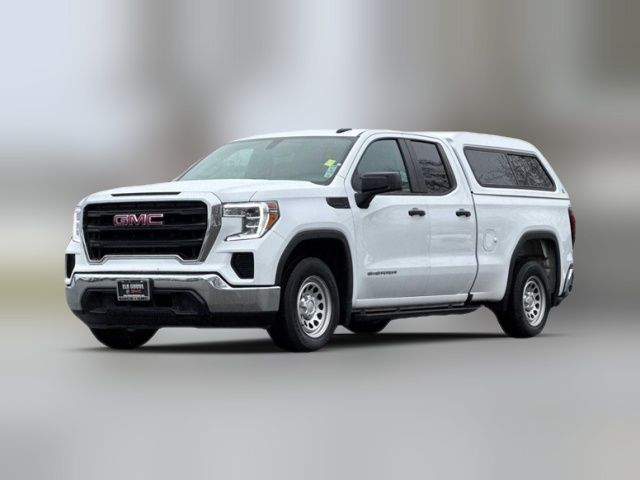 2021 GMC Sierra 1500 Base