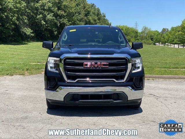 2021 GMC Sierra 1500 Base