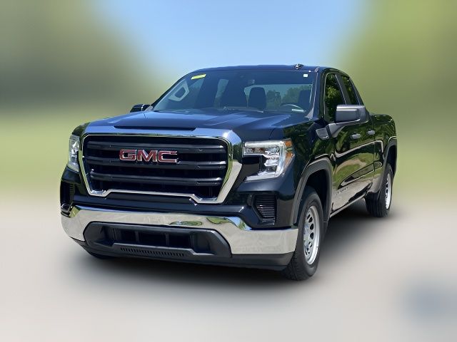 2021 GMC Sierra 1500 Base