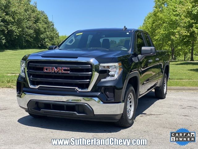 2021 GMC Sierra 1500 Base