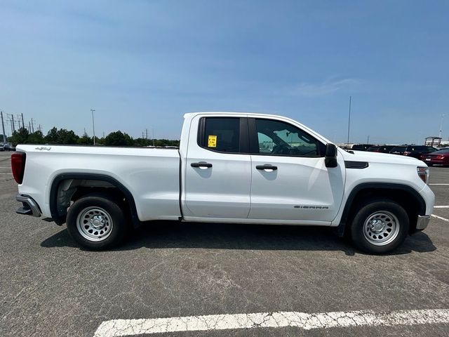 2021 GMC Sierra 1500 Base
