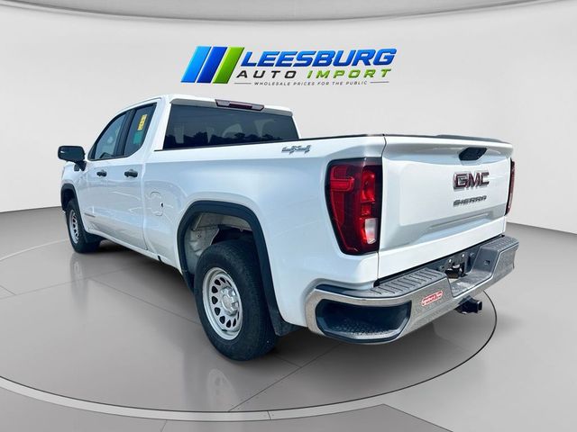 2021 GMC Sierra 1500 Base