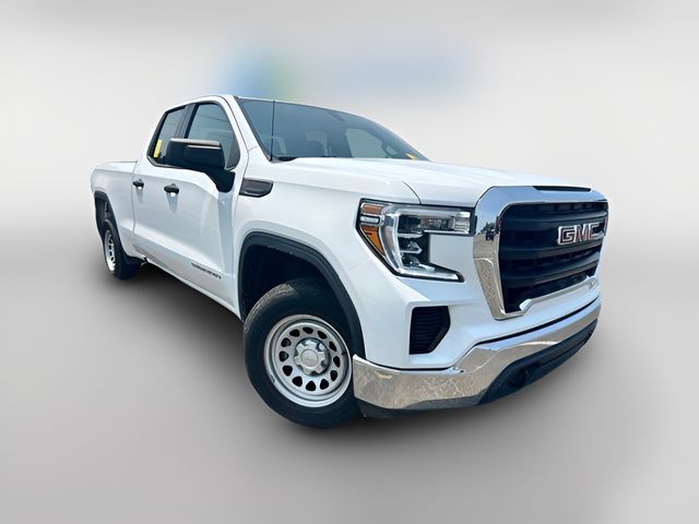2021 GMC Sierra 1500 Base