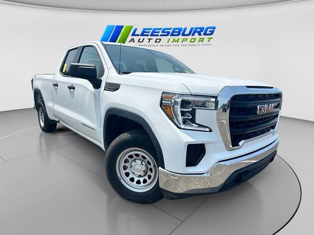 2021 GMC Sierra 1500 Base