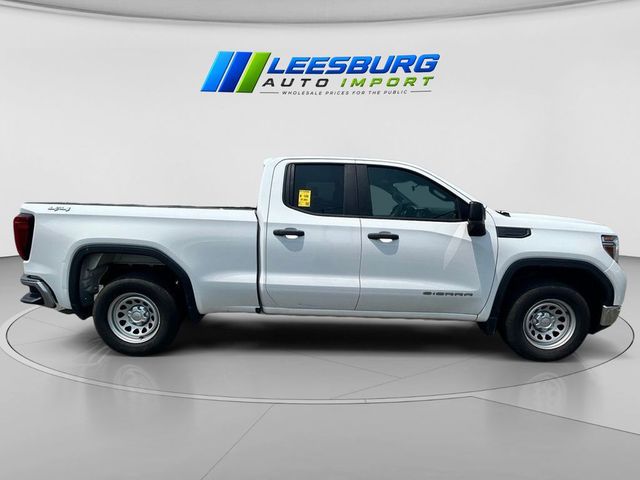 2021 GMC Sierra 1500 Base