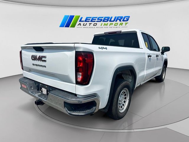 2021 GMC Sierra 1500 Base