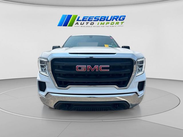 2021 GMC Sierra 1500 Base