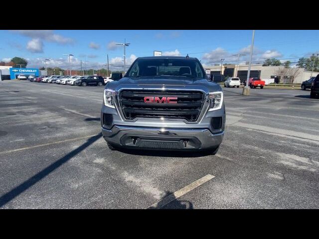 2021 GMC Sierra 1500 Base