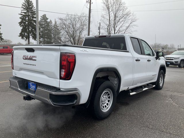 2021 GMC Sierra 1500 Base