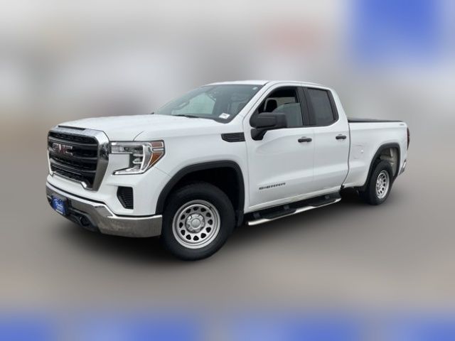 2021 GMC Sierra 1500 Base