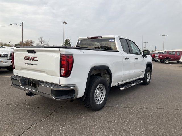 2021 GMC Sierra 1500 Base