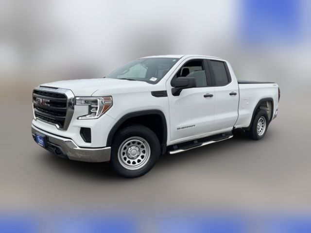 2021 GMC Sierra 1500 Base