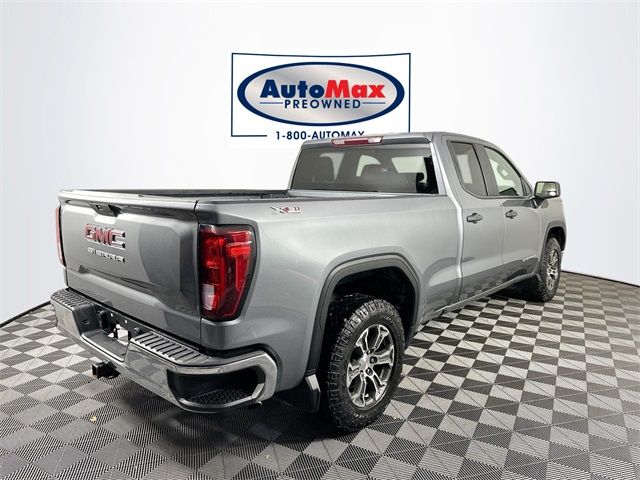 2021 GMC Sierra 1500 Base