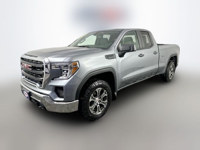 2021 GMC Sierra 1500 Base