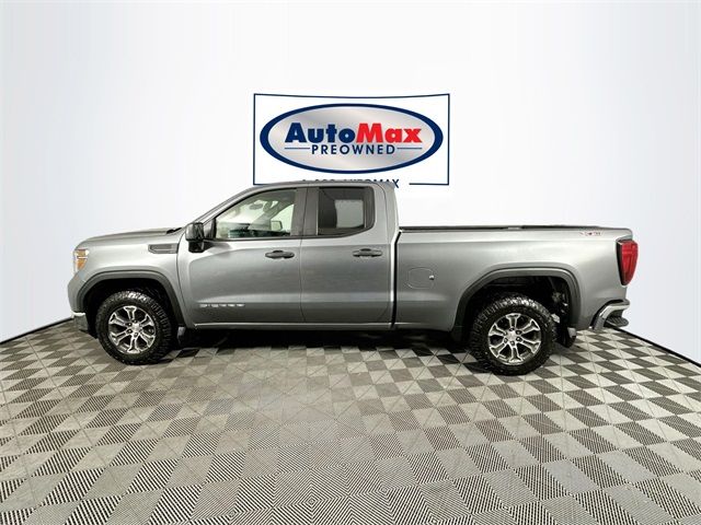 2021 GMC Sierra 1500 Base