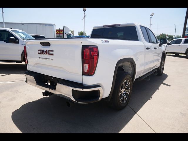 2021 GMC Sierra 1500 Base