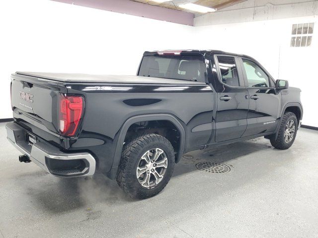 2021 GMC Sierra 1500 Base