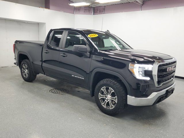 2021 GMC Sierra 1500 Base