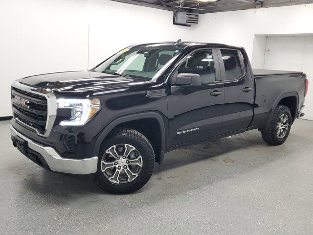 2021 GMC Sierra 1500 Base