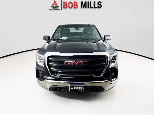 2021 GMC Sierra 1500 Base