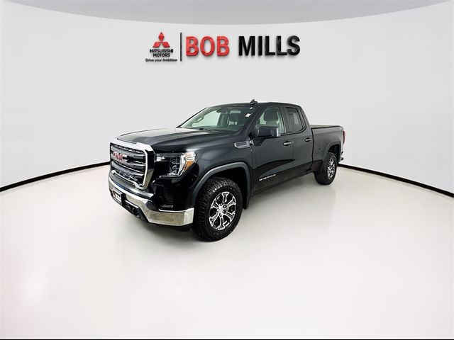 2021 GMC Sierra 1500 Base