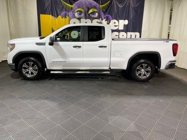 2021 GMC Sierra 1500 Base