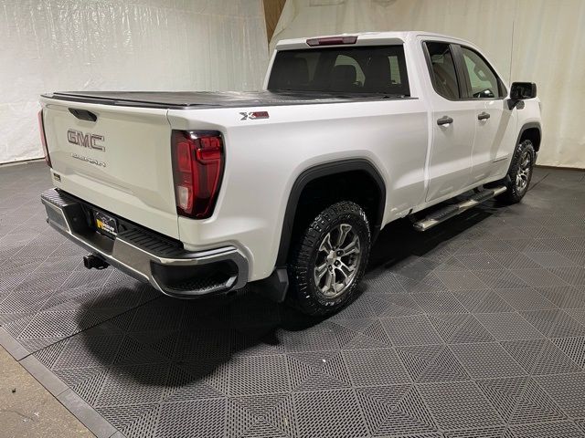 2021 GMC Sierra 1500 Base