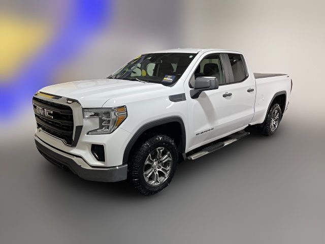 2021 GMC Sierra 1500 Base