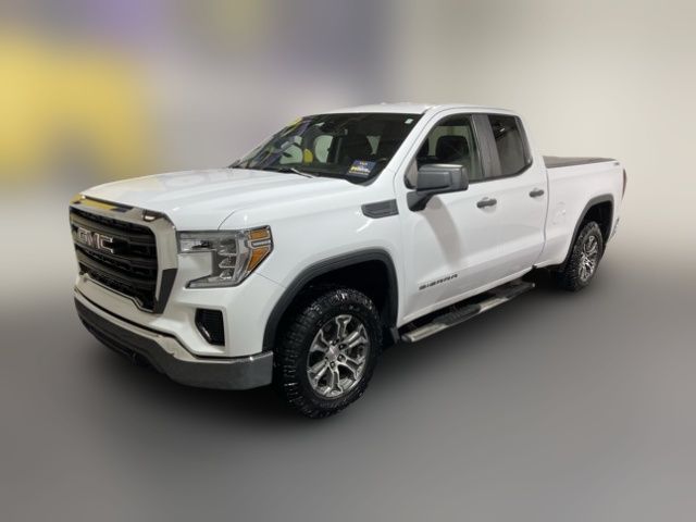 2021 GMC Sierra 1500 Base