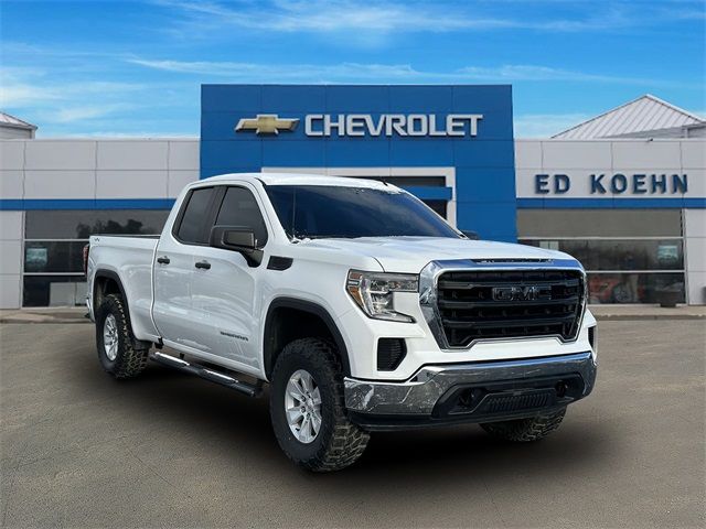 2021 GMC Sierra 1500 Base