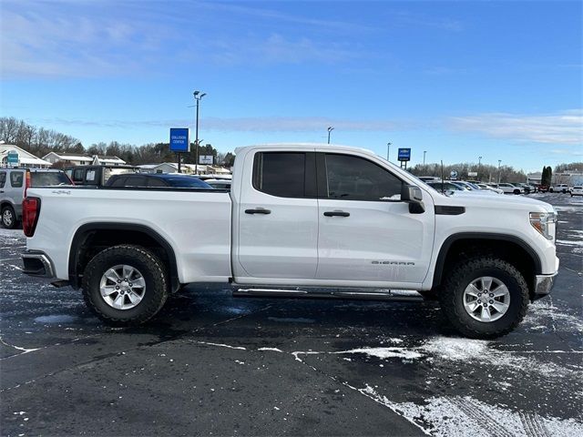 2021 GMC Sierra 1500 Base