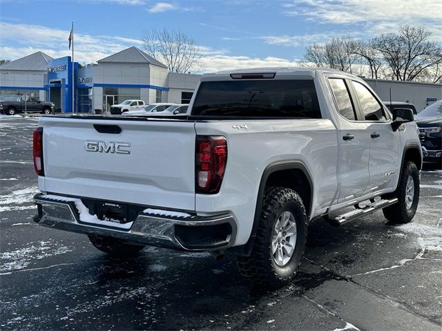 2021 GMC Sierra 1500 Base