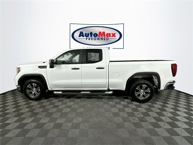 2021 GMC Sierra 1500 Base