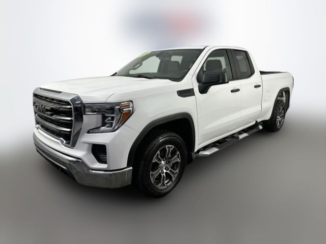 2021 GMC Sierra 1500 Base