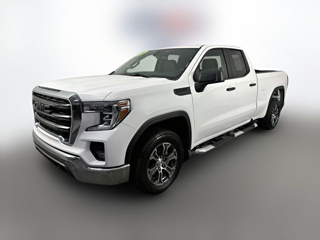 2021 GMC Sierra 1500 Base