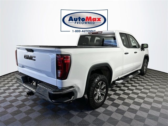 2021 GMC Sierra 1500 Base