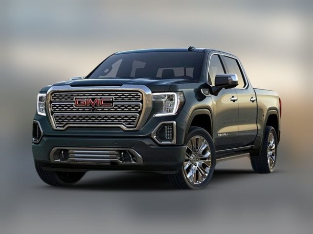 2021 GMC Sierra 1500 Base