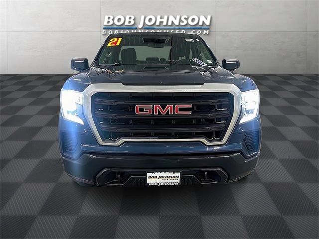 2021 GMC Sierra 1500 Base