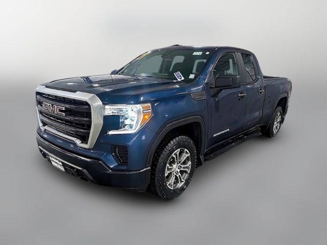 2021 GMC Sierra 1500 Base