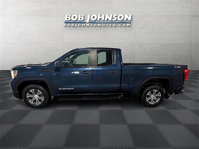 2021 GMC Sierra 1500 Base