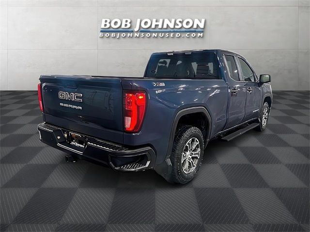 2021 GMC Sierra 1500 Base