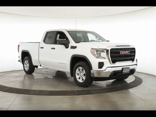 2021 GMC Sierra 1500 Base