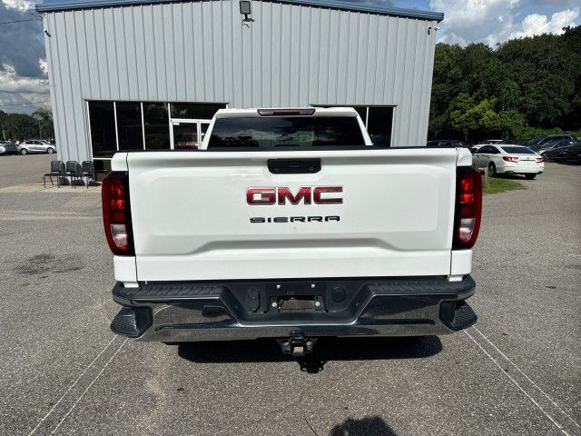 2021 GMC Sierra 1500 Base